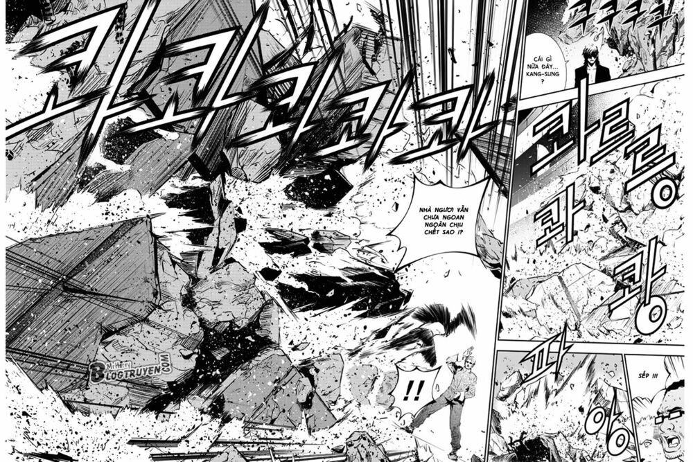 Kẻ phá hoại 2: Chapter 144
