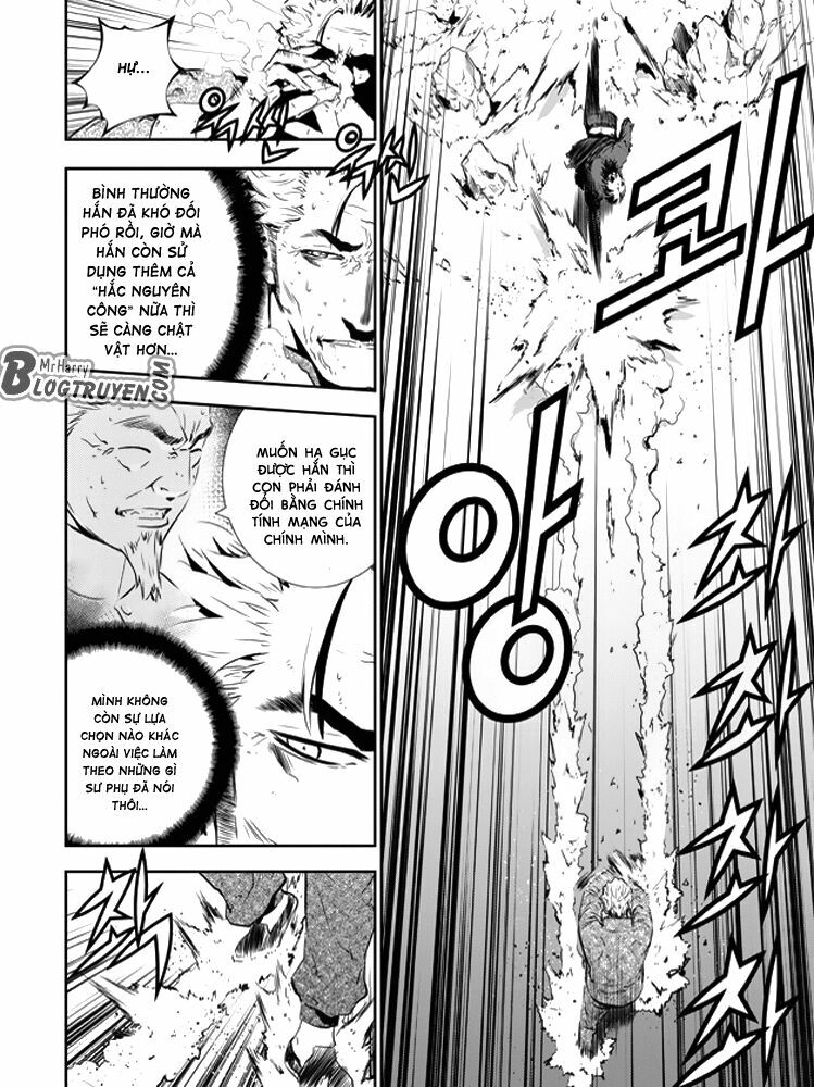 Kẻ phá hoại 2: Chapter 144