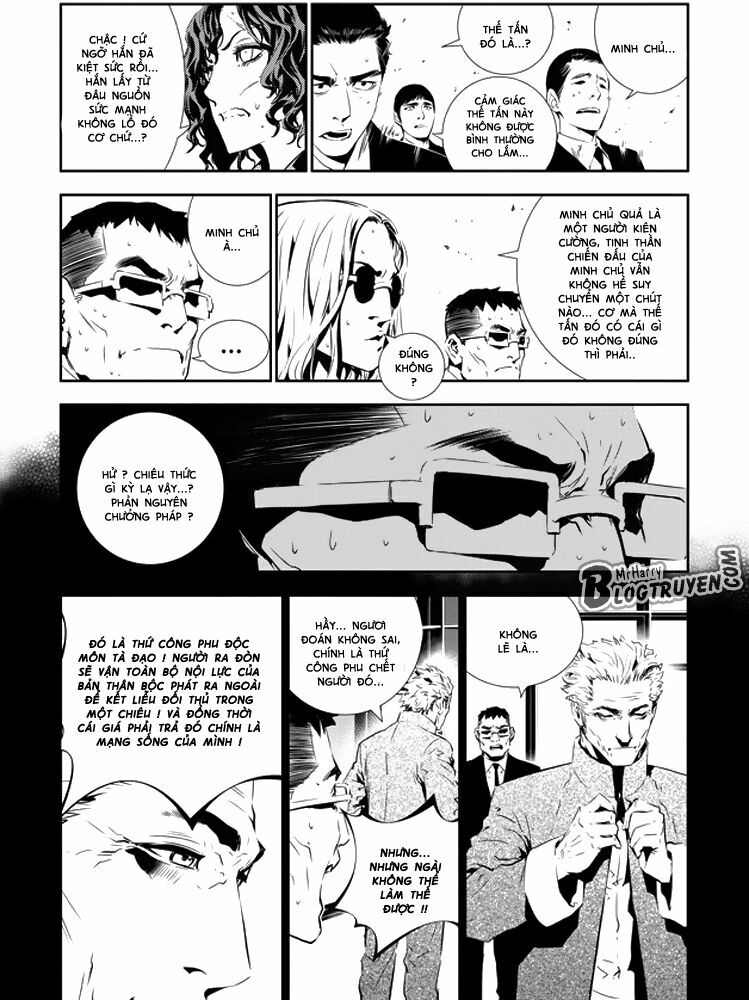 Kẻ phá hoại 2: Chapter 144