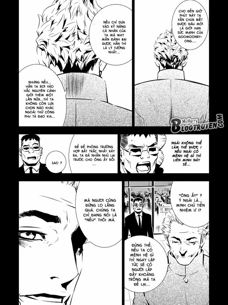 Kẻ phá hoại 2: Chapter 144
