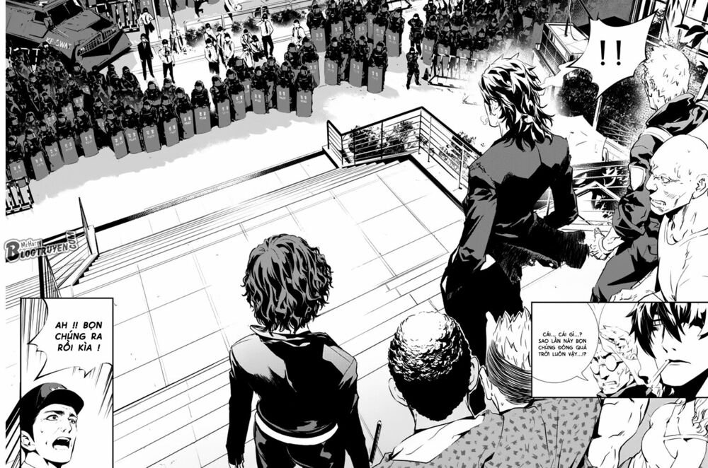 Kẻ phá hoại 2: Chapter 146