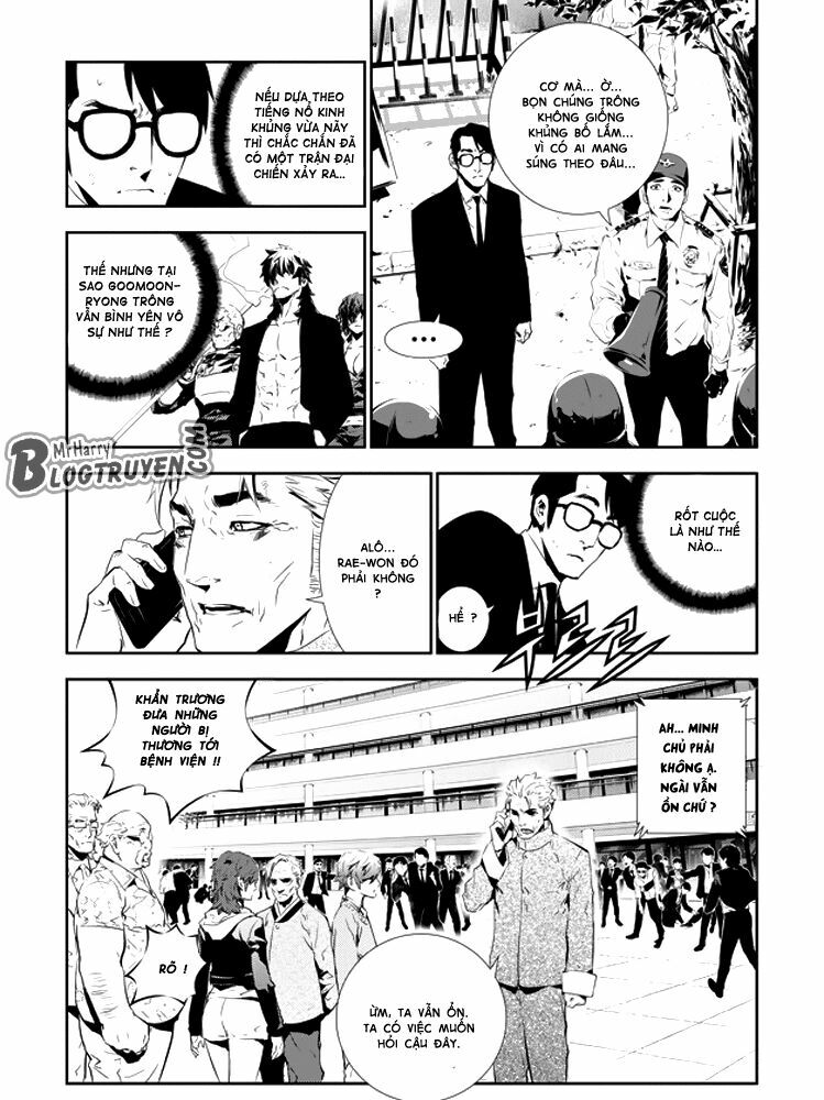 Kẻ phá hoại 2: Chapter 146