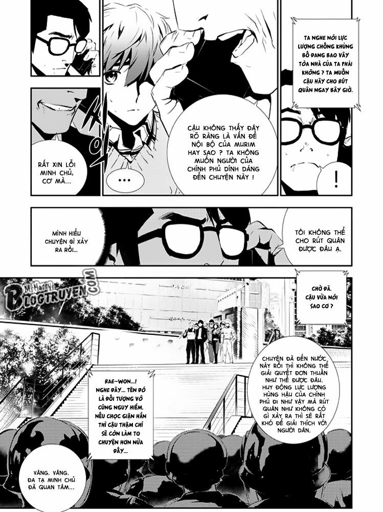 Kẻ phá hoại 2: Chapter 146