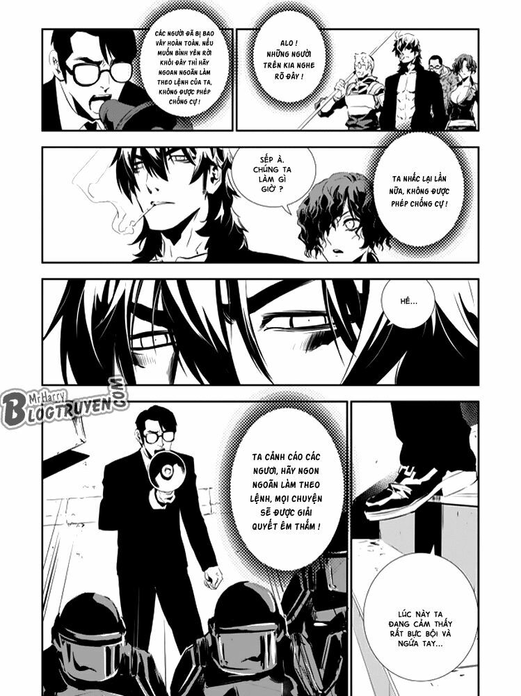 Kẻ phá hoại 2: Chapter 146