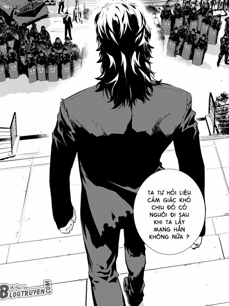 Kẻ phá hoại 2: Chapter 146