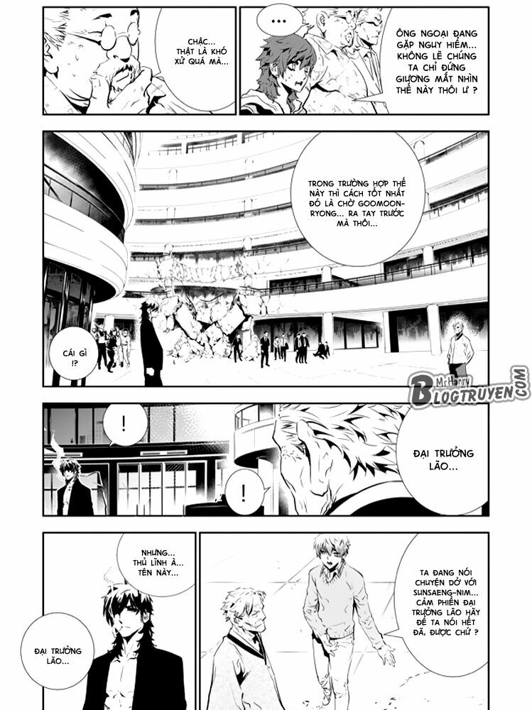Kẻ phá hoại 2: Chapter 146