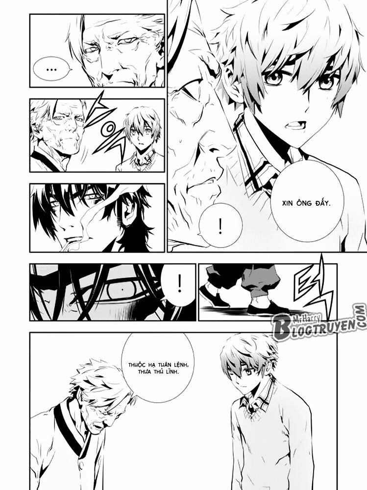 Kẻ phá hoại 2: Chapter 146