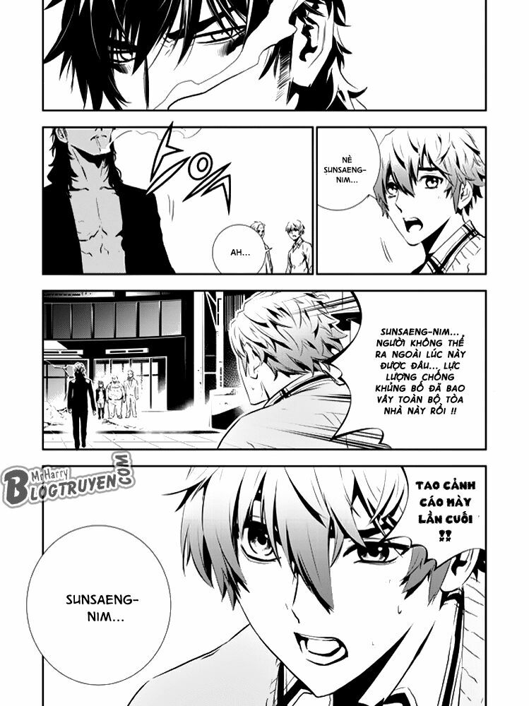 Kẻ phá hoại 2: Chapter 146