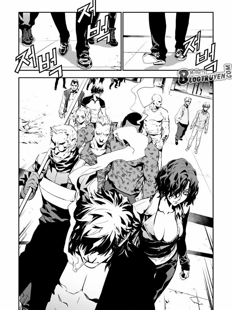 Kẻ phá hoại 2: Chapter 146