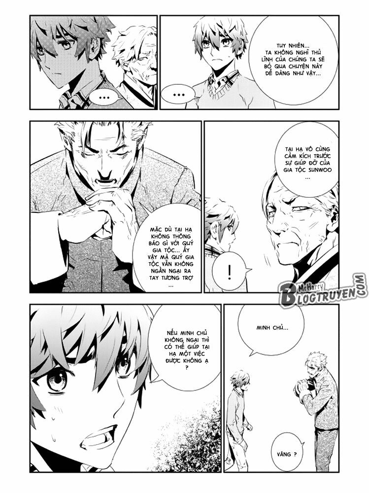 Kẻ phá hoại 2: Chapter 146