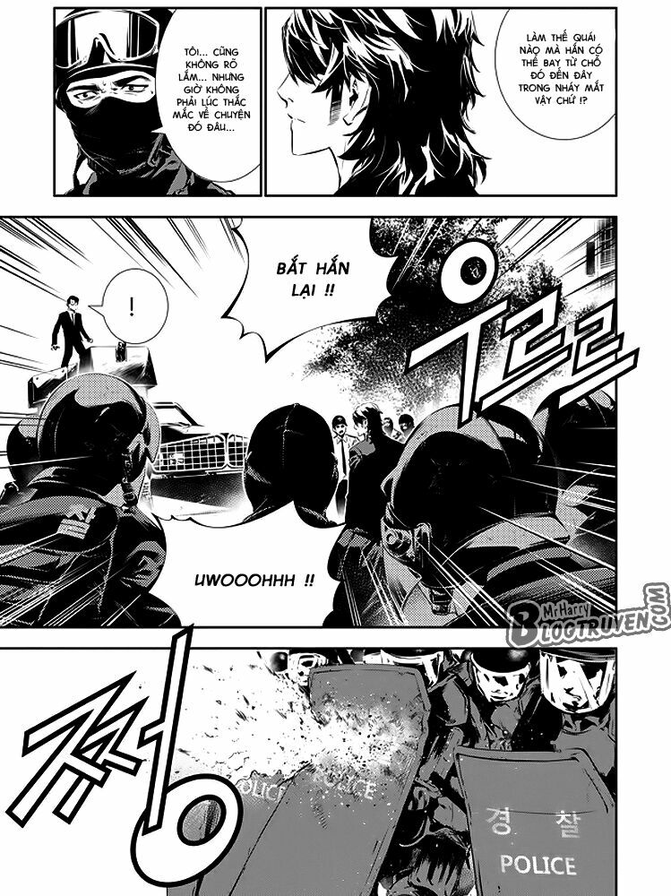 Kẻ phá hoại 2: Chapter 147