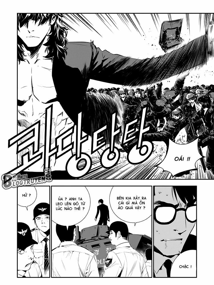 Kẻ phá hoại 2: Chapter 147