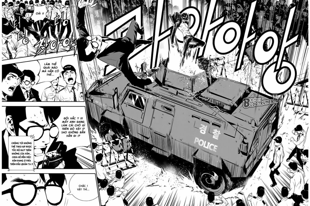 Kẻ phá hoại 2: Chapter 147