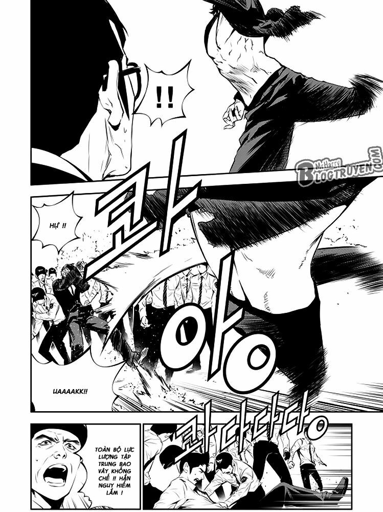 Kẻ phá hoại 2: Chapter 147