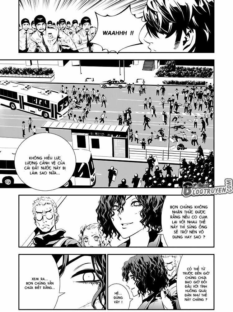 Kẻ phá hoại 2: Chapter 147