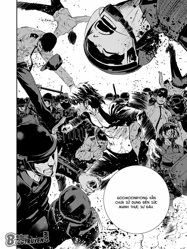Kẻ phá hoại 2: Chapter 147
