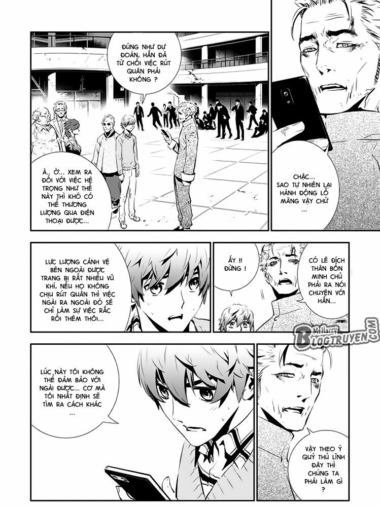 Kẻ phá hoại 2: Chapter 147