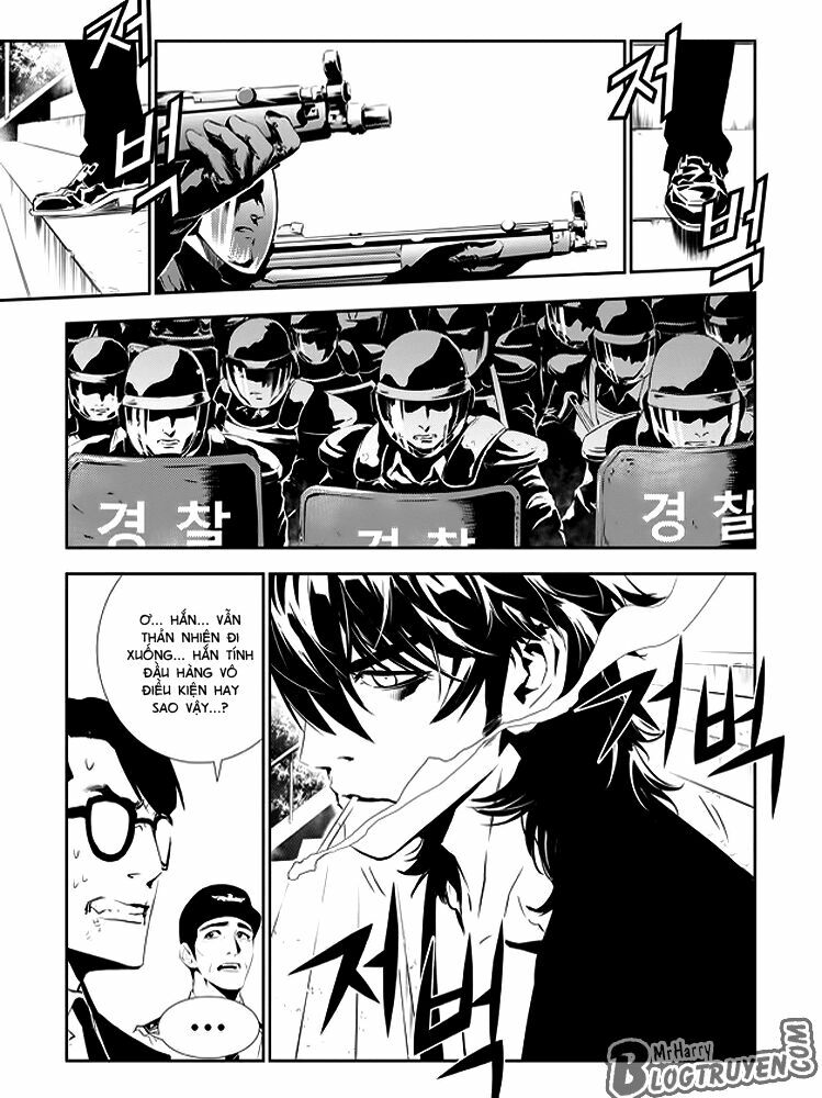 Kẻ phá hoại 2: Chapter 147