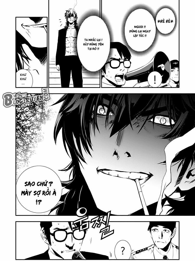 Kẻ phá hoại 2: Chapter 147