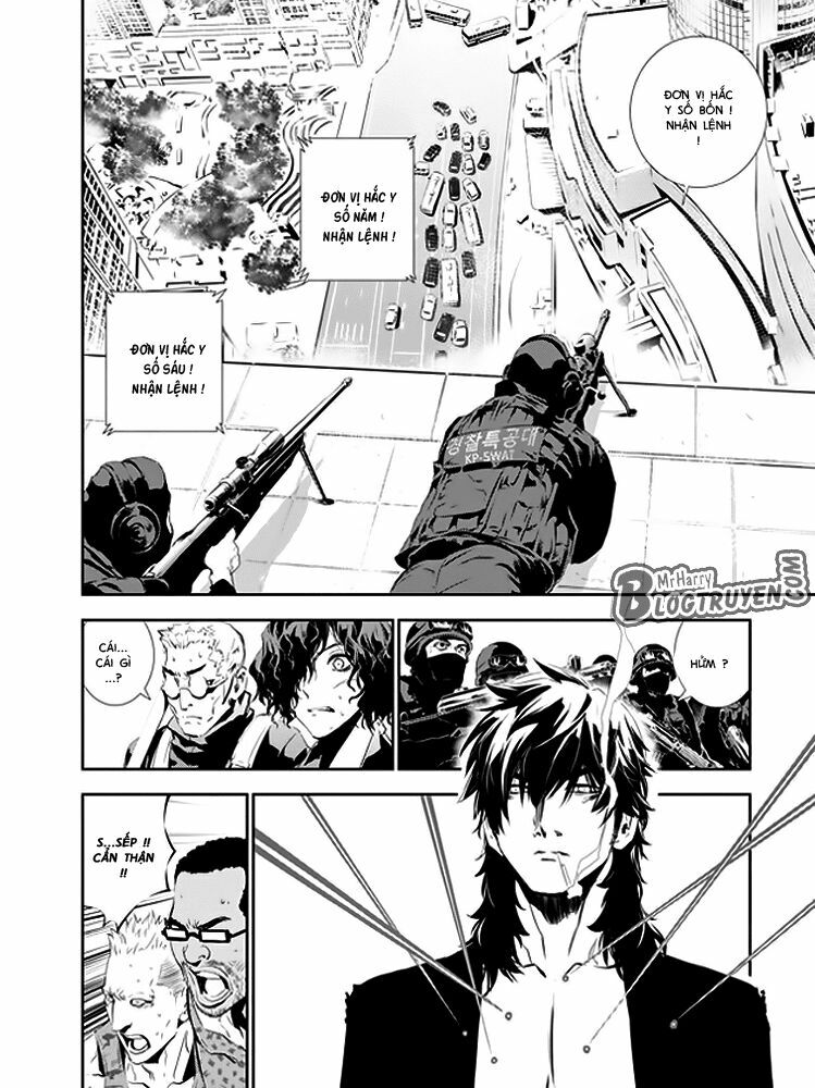 Kẻ phá hoại 2: Chapter 147