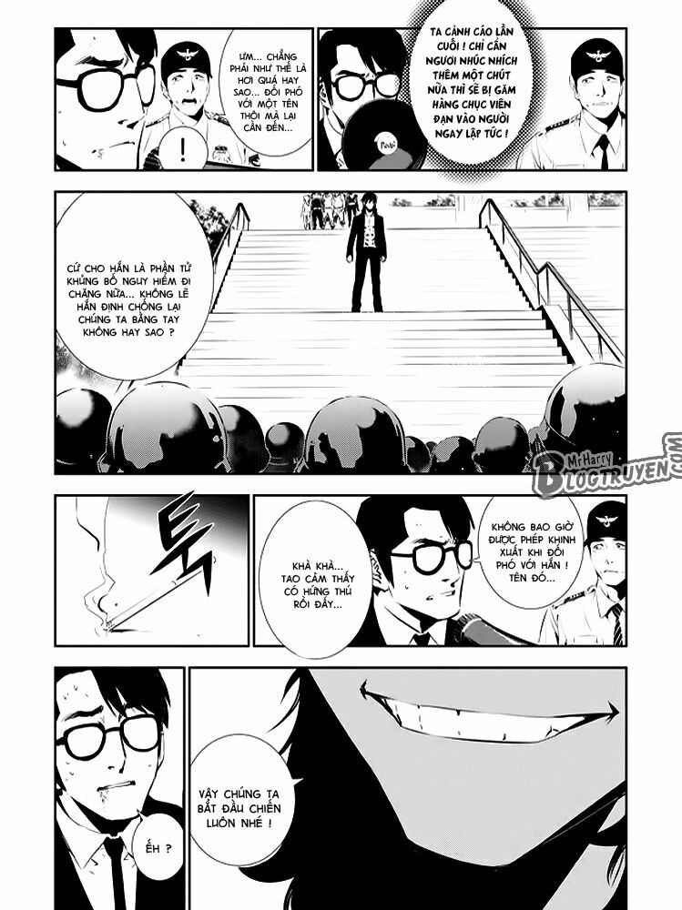Kẻ phá hoại 2: Chapter 147
