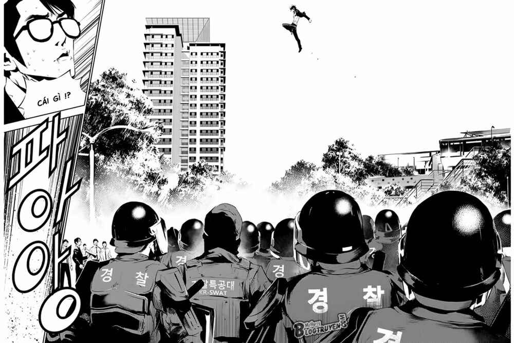 Kẻ phá hoại 2: Chapter 147