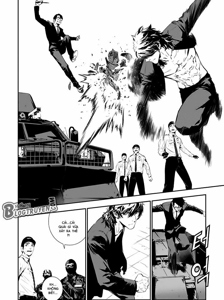 Kẻ phá hoại 2: Chapter 147