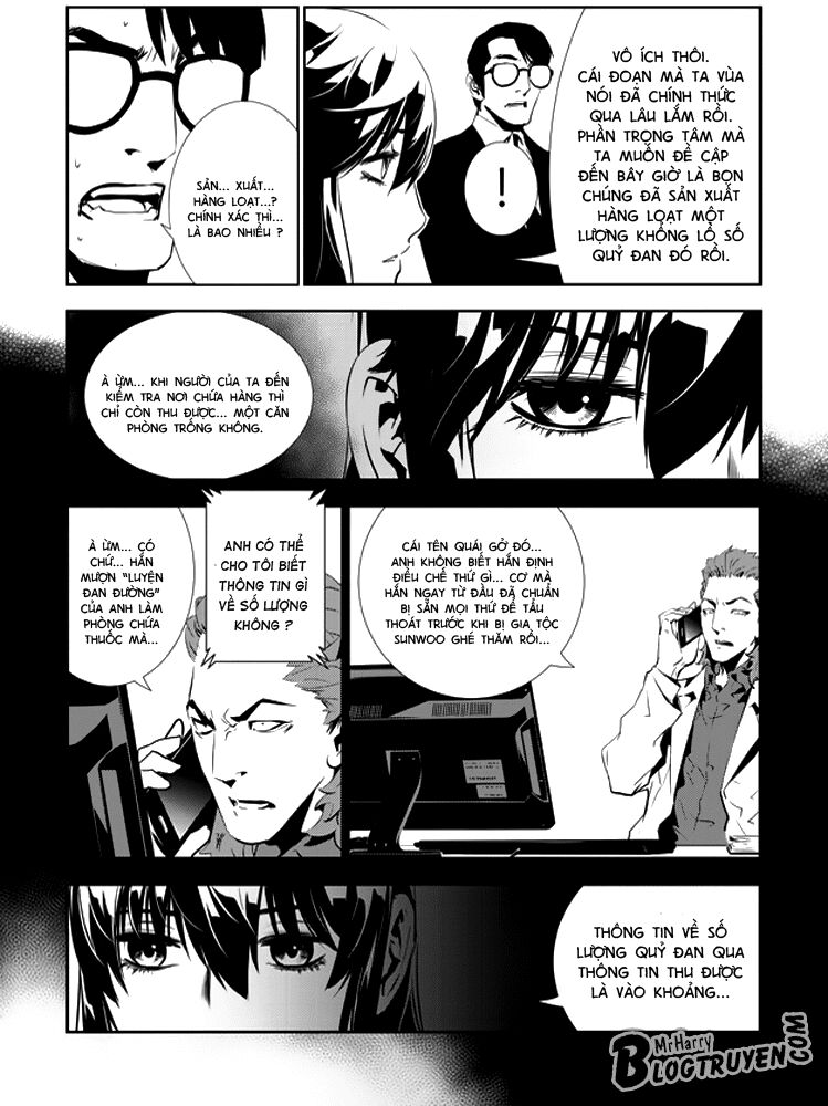 Kẻ phá hoại 2: Chapter 152