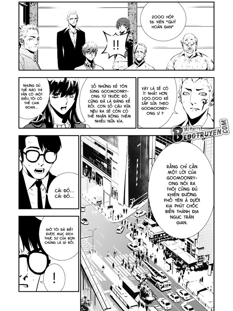 Kẻ phá hoại 2: Chapter 152