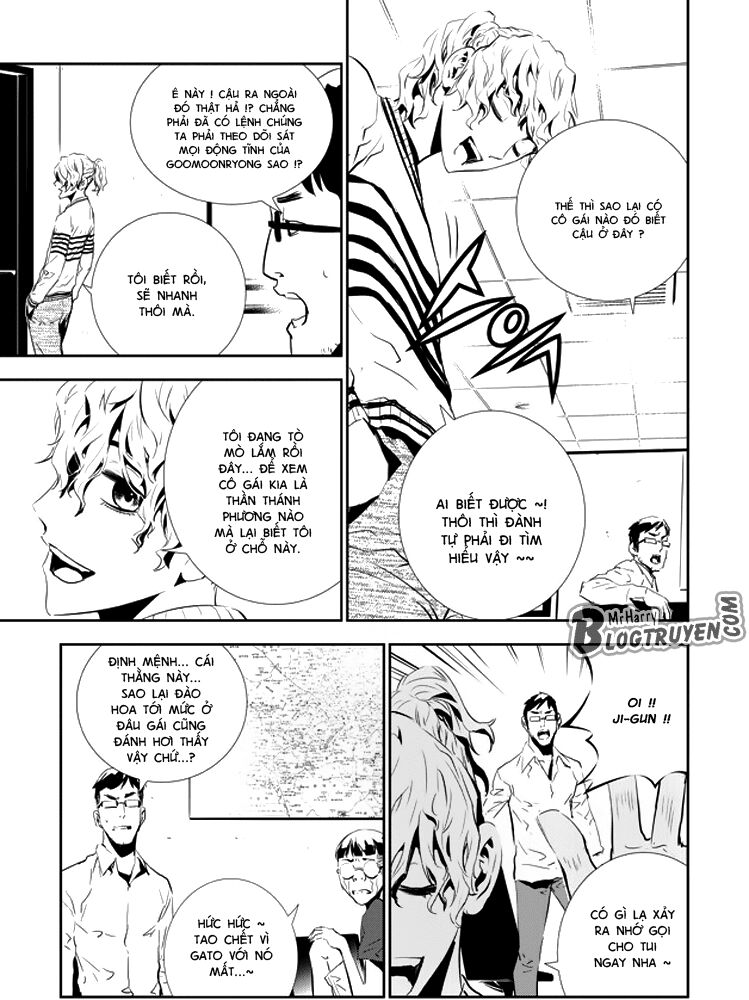 Kẻ phá hoại 2: Chapter 152