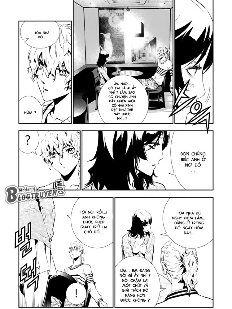 Kẻ phá hoại 2: Chapter 152
