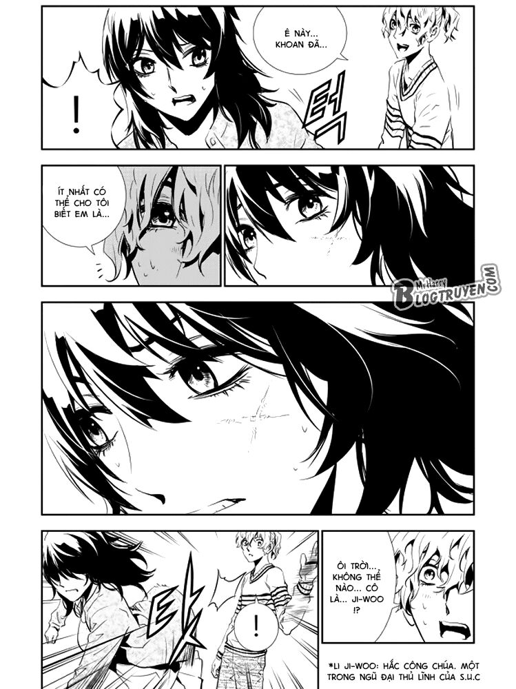Kẻ phá hoại 2: Chapter 152