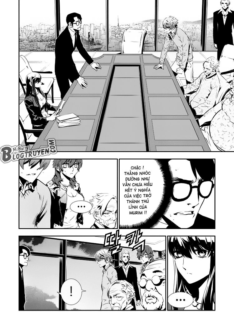Kẻ phá hoại 2: Chapter 152