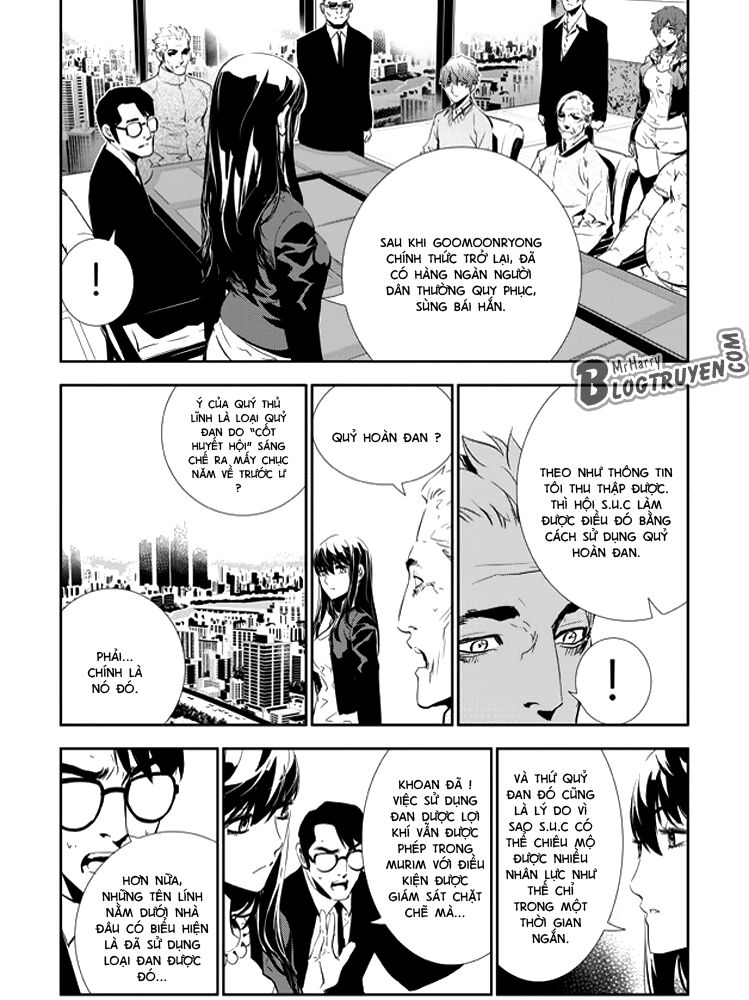 Kẻ phá hoại 2: Chapter 152