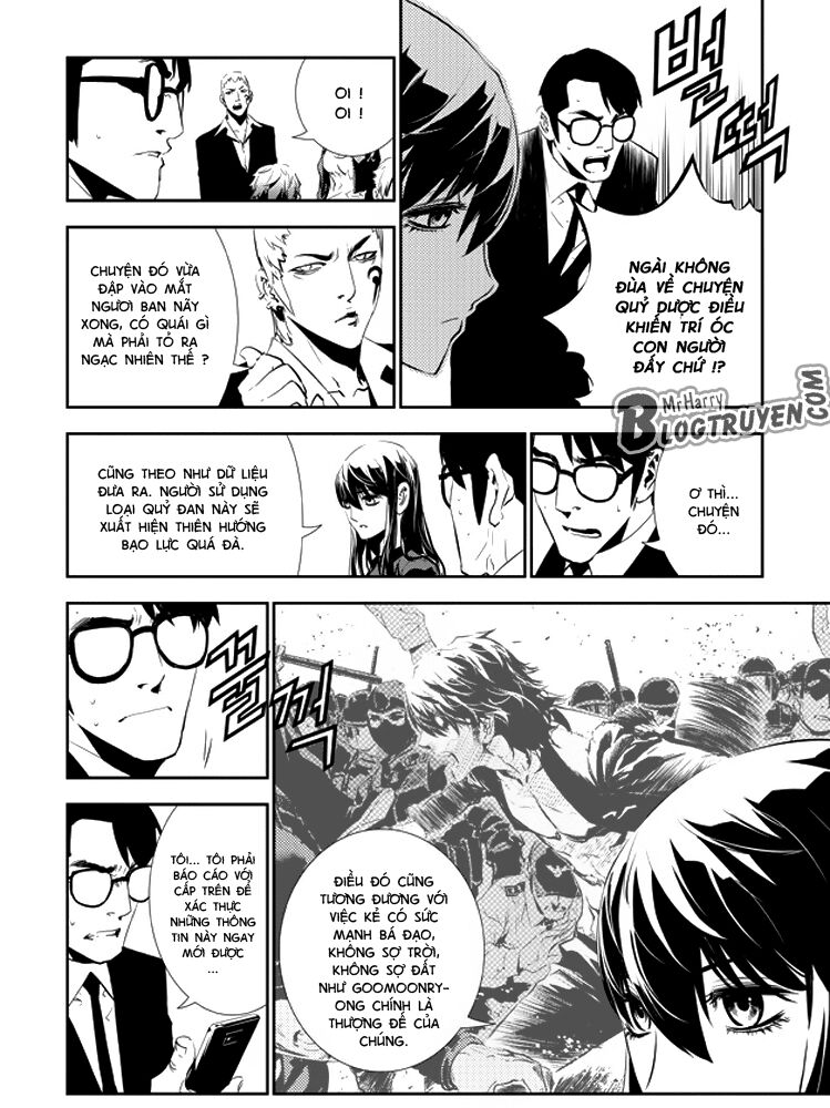 Kẻ phá hoại 2: Chapter 152