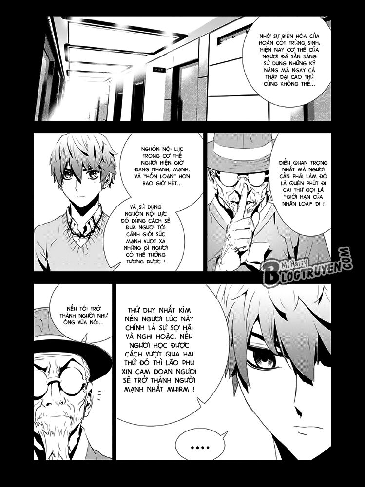Kẻ phá hoại 2: Chapter 156