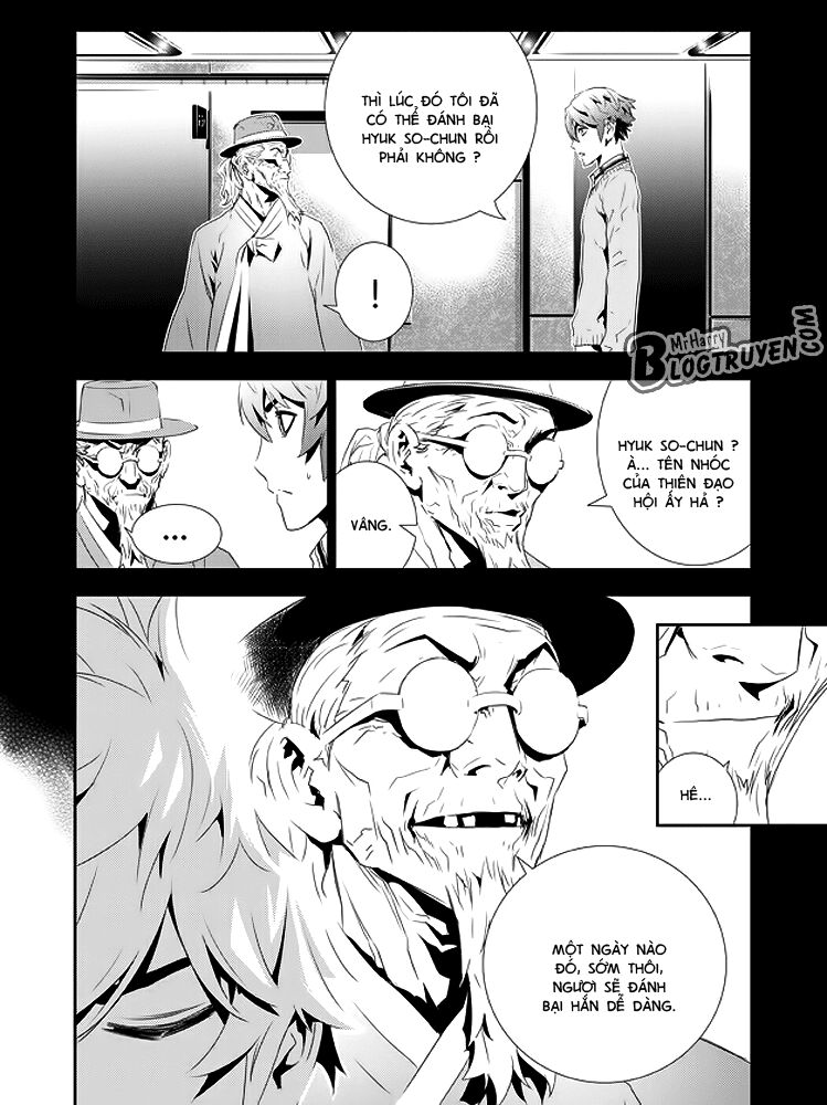 Kẻ phá hoại 2: Chapter 156