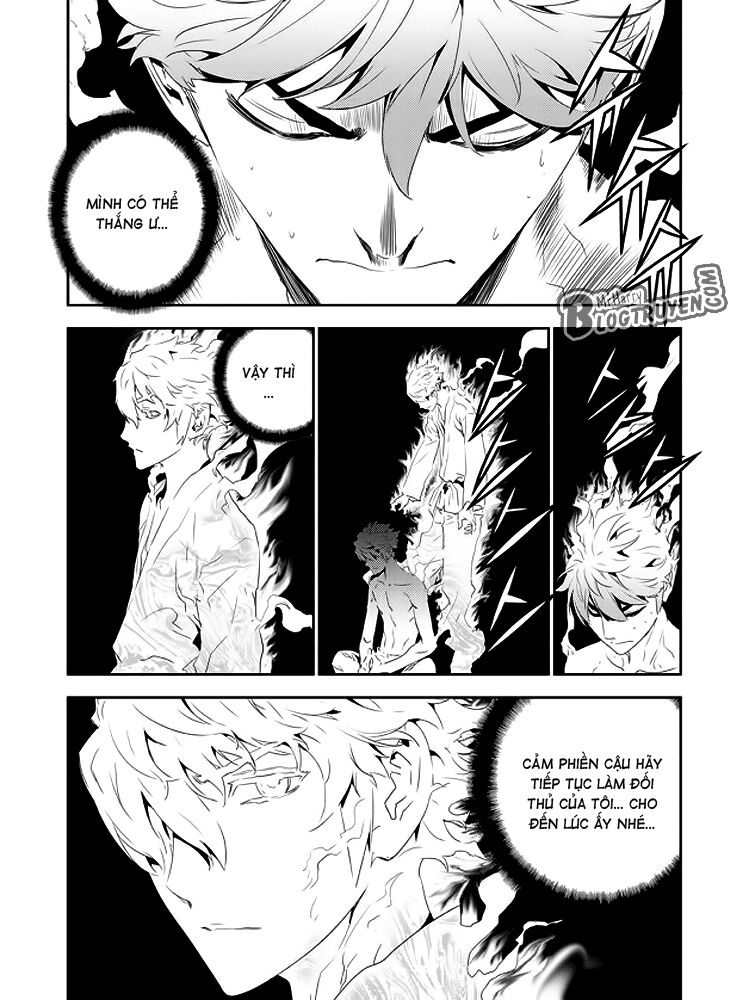 Kẻ phá hoại 2: Chapter 156