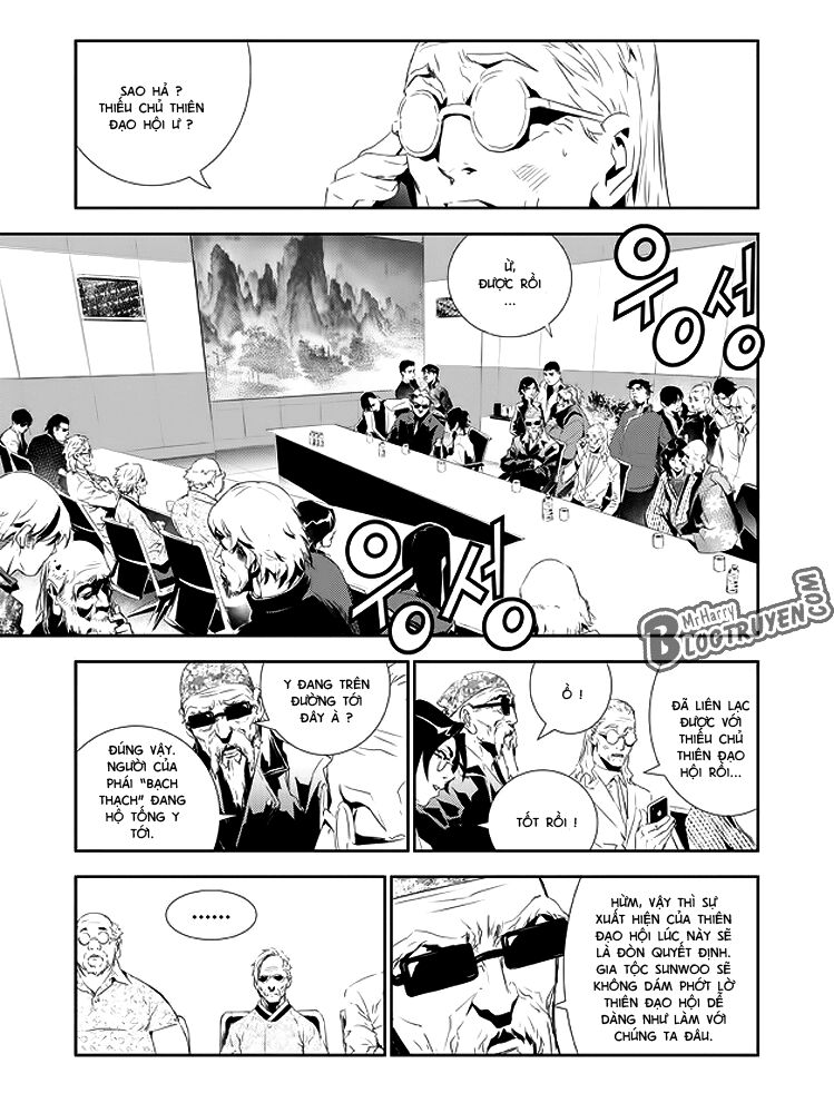Kẻ phá hoại 2: Chapter 156