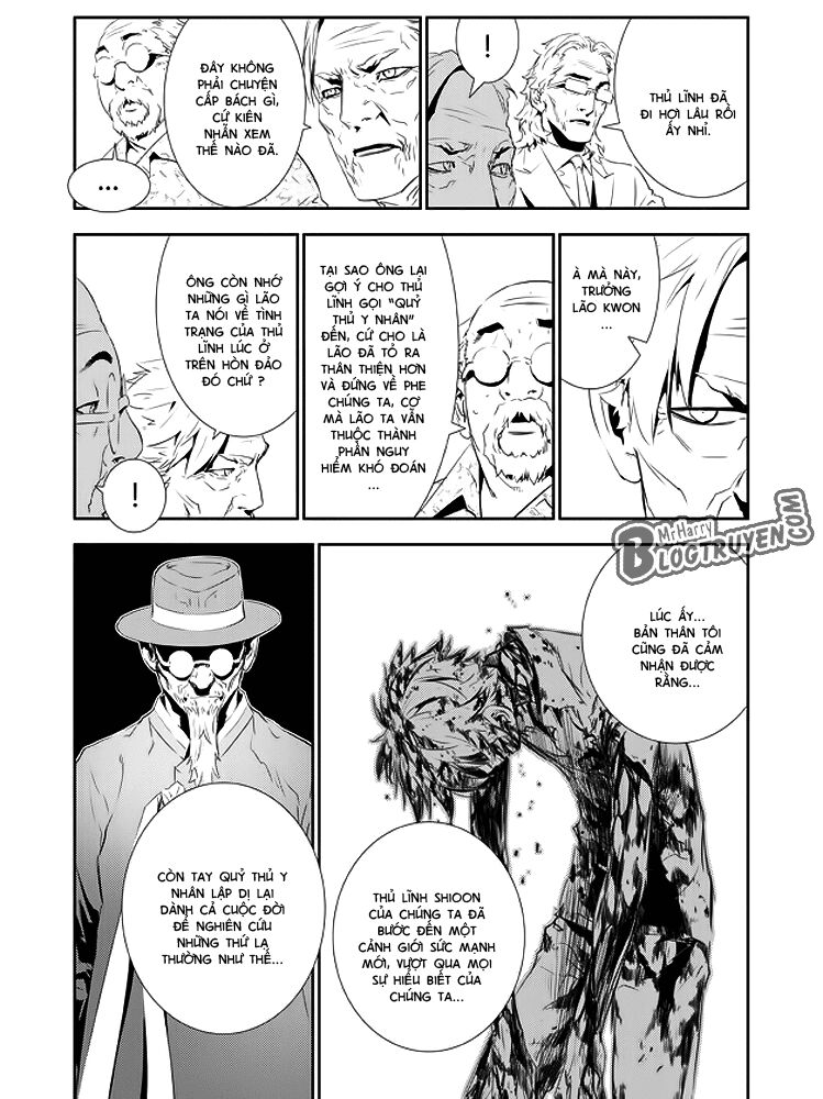 Kẻ phá hoại 2: Chapter 156