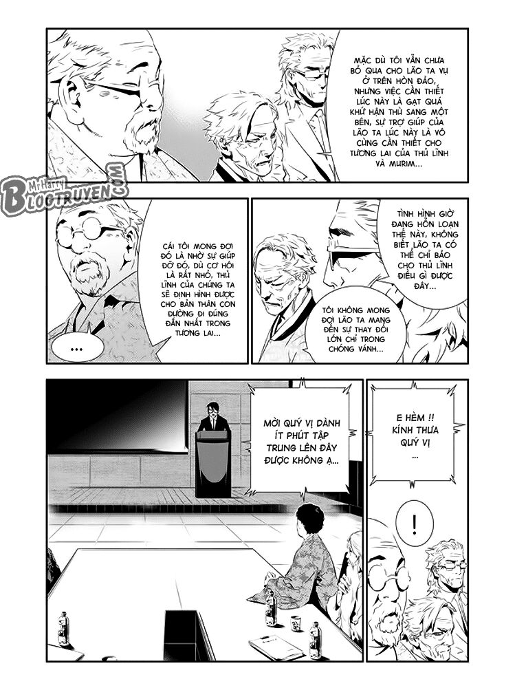 Kẻ phá hoại 2: Chapter 156