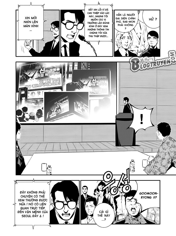 Kẻ phá hoại 2: Chapter 156