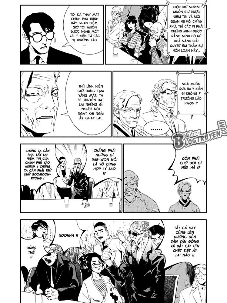 Kẻ phá hoại 2: Chapter 156