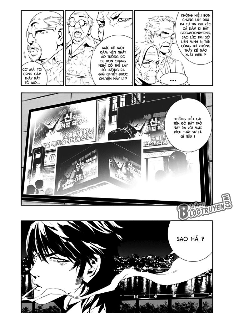 Kẻ phá hoại 2: Chapter 156