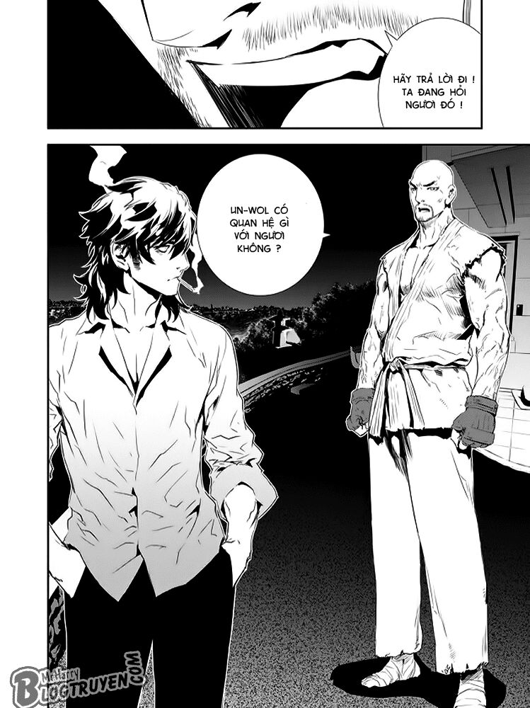 Kẻ phá hoại 2: Chapter 156