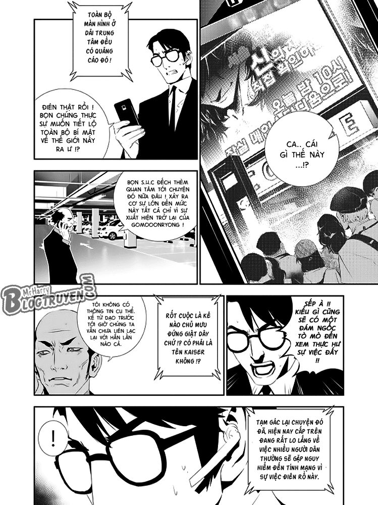 Kẻ phá hoại 2: Chapter 156