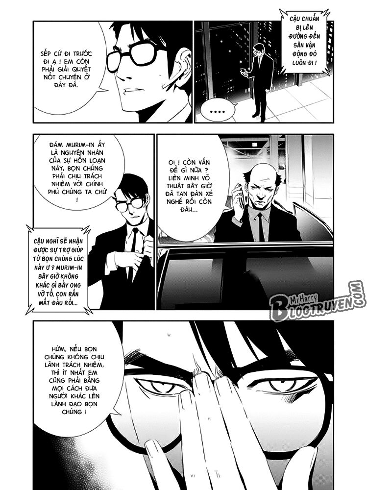Kẻ phá hoại 2: Chapter 156