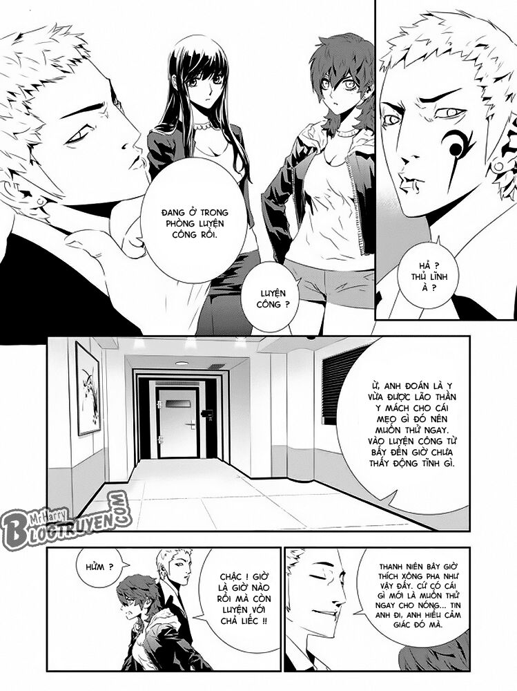 Kẻ phá hoại 2: Chapter 156