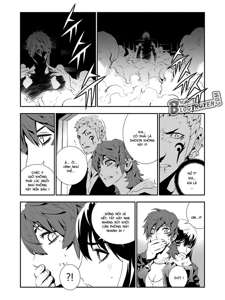 Kẻ phá hoại 2: Chapter 156