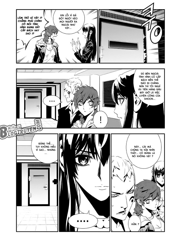 Kẻ phá hoại 2: Chapter 156